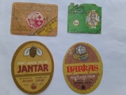 Etykiety piwne browar piwo