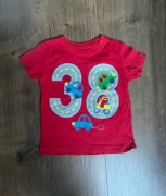 T-shirt krótki rękaw Pepco r80