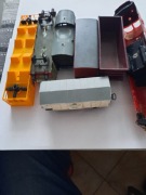 Złom modelarski w skali H0 