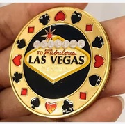 Żeton Las Vegas Nevada Poker Casino