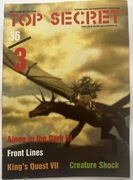 Top Secret czasopismo 3/36