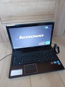Laptop Lenovo G570 Intel Core i3 231OM 2.10 GHz 2GB ram 