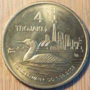 4 Trojaki Toronto (dukat) 