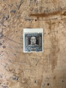 Znaczek Austria 1908 Franciszek Józef I. Stan idealny 