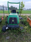 Rama hydraulika 7500 John Deere kosiarka wrzecionowa napęd maska wrzeciona