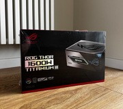 ASUS Rog thor 1600W