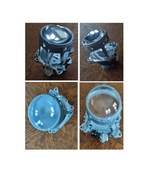 bi xenon lampa soczewka odbłyśnik lampy bmw audi mercedes
