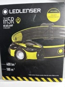 Latarka Czołowa Ledlenser iH5R Nowa 