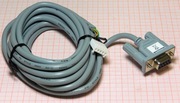 Kabel do komunikacji RS-232 przejściówka [037]