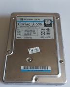 HDD Western Digital Caviar 31600 1624.6MB