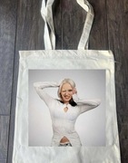 Torba tote bag genzie cotton bawełna 