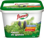Florovit nawóz do iglaków 8 kg