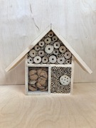 Hotel domek ul budka dla owadów pszczół murarek