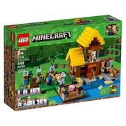 LEGO Minecraft 21144 Wiejska chatka