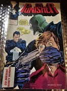 Punisher 1/92 1/1992 Tm-Semic 