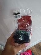 3 pak skarpety niemowlęce święta świąteczny 