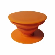 Uchwyt Na Telefon - Pomarańczowy Popsocket