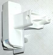 Samsung WW80M644OBW, włącznik zabezpieczenia domknięcia drzwi do pralki.