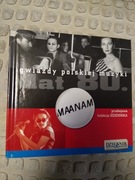 gwiazdy polskiej muzyki MANAAM płyta CD 