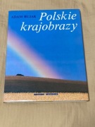 Adam Bujak, Polskie krajobrazy, Editions Spotkania, Warszawa 1991