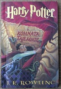 J.K. Rowling Harry Potter i komnata tajemnic