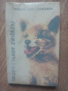 Tropy i ślady zwierząt Chmielewski PTTK Kraj 1984