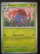 Gloom 002/094 Karta POKEMON TCG Mega evolution Phantasmal flames