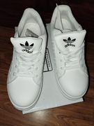 Buty damskie sportowe białe ADIDAS 39