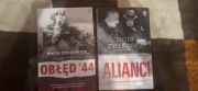 Oblęd 44 + Alianci Zychowicz Zestaw