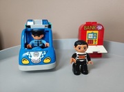 LEGO Duplo zestaw złodziej 