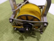 Kołowrotek nowy WYPAS