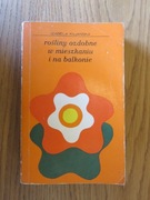 Rośliny ozdobne w mieszkanie i na balkonie