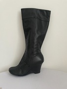 Kenneth Cole Reaction buty kozaki skorzane 4/37