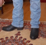 Nowe kowbojki Tecovas Jasper rozm 43.5-44