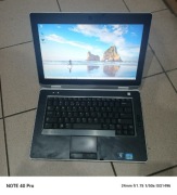 Dell latitude e6430 i7-3520m 2.9ghz 8gb 500gb HDD nividia nvs5200m