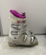 buty narciarskie 24,5 lange
