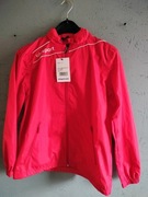 Nowa kurtka na deszcz Uhlsport 152/164 XS