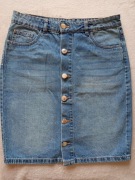 Spódnica jeansowa M Tom&Rose 