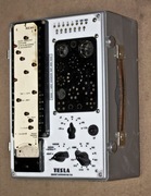 TESLA BM215A MIERNIK LAMP ELEKTRONOWYCH TESTER