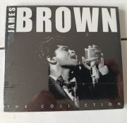 CD - JAMES BROWN - The Collection folia