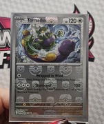 Tornadus (Master Ball Reverse Holo) Scarlet & Violet White Flare