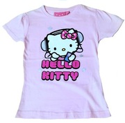 HELLO KITTY bluzka 92/98(2/3L) WYPRZEDAŻ