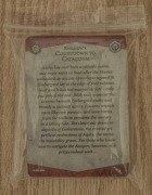 Zestaw kart Warhammer Underworlds Rivals Deck Countdown to Cataclysm