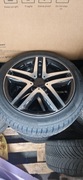 Koła Mercedes V klasa 245/45r18 zima 18 cali 8j Pirelli Scottozero 3 8mm