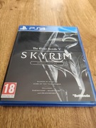 The Elder Scrolls V: Skyrim PS4 | PL | Otwarty świat RPG