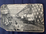 Warszawa - wycofanie wojsk Rosyjskich