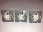 Mechanizm łącznika pojedynczego Hager-Berker (PL) - nowe leżak magazynowy