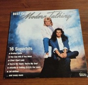  Best of Modern Talking winyl