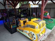 Automat zarobkowy  KOPARKA