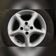 Alufelgi R14 z oponami
